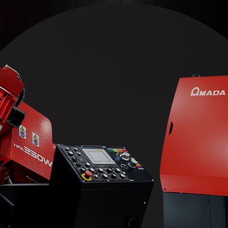 AMADA Bandsaw & Blades
