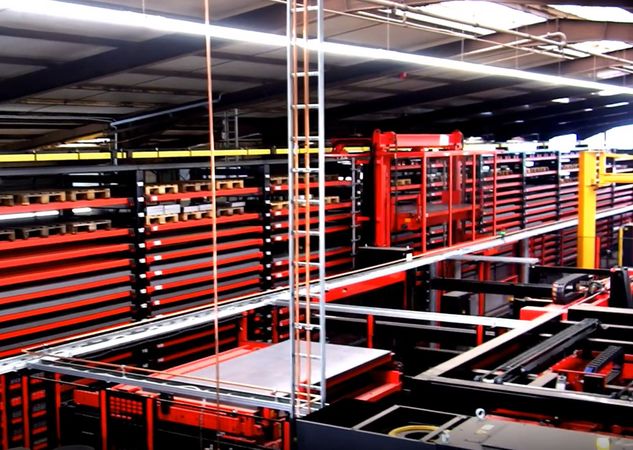 CSII Storagesystem – Gebr. Bruns GmbH