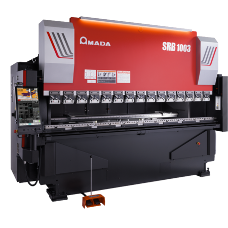 AMADA lanceert SRB-1003 kantpers in Europa