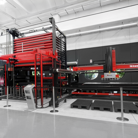INTEGRATED AUTOMATION: THE VALUE OF A SEAMLESS PRODUCTION PROCESS