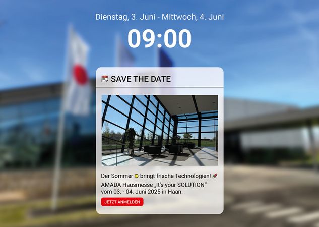 "It´s your SOLUTION" in Haan 06/2025