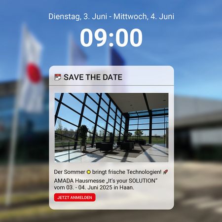 "It´s your SOLUTION" in Haan 06/2025