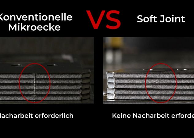 Wie viel Zeit investieren Sie in die Nachbearbeitung von Laserteilen? (2/3)