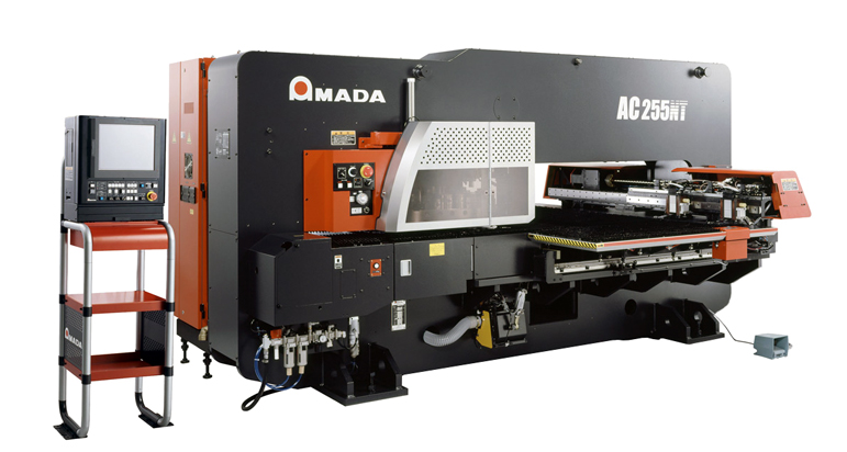Pre-owned AC255NT Punching machine