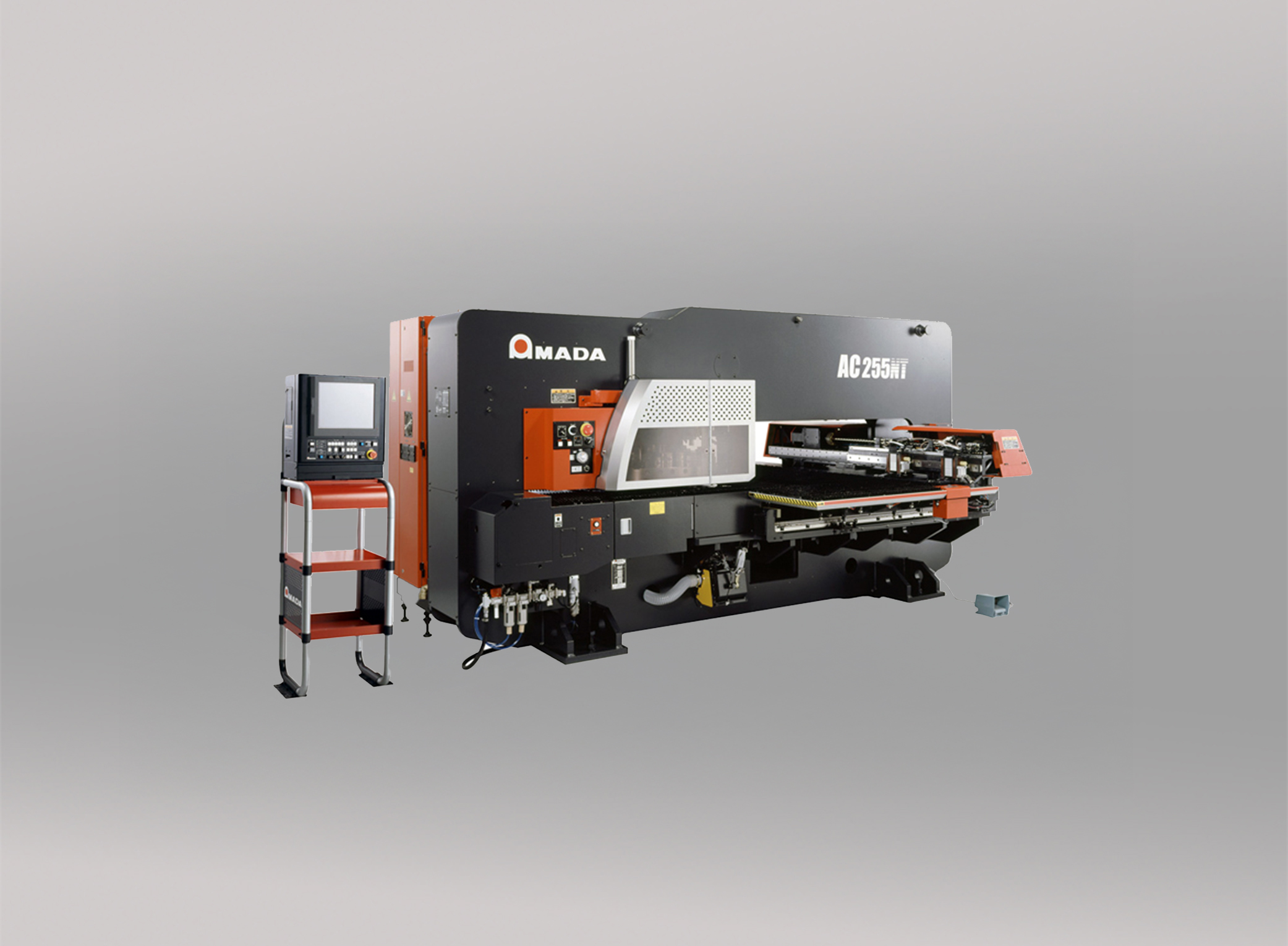Pre-owned AC255NT Punching machine