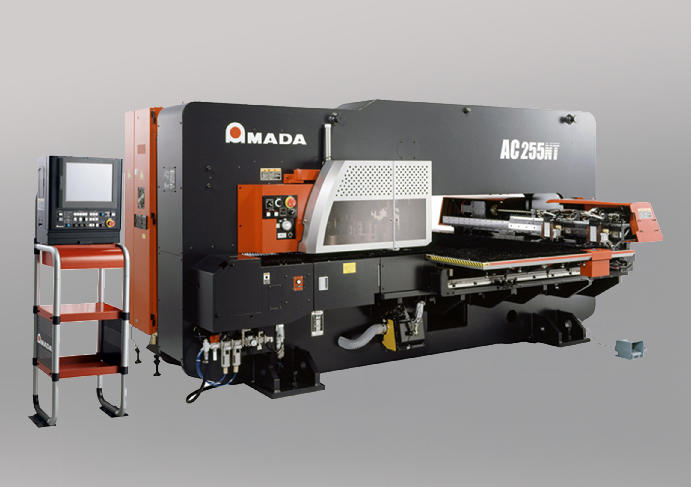 Pre-owned AC255NT Punching machine