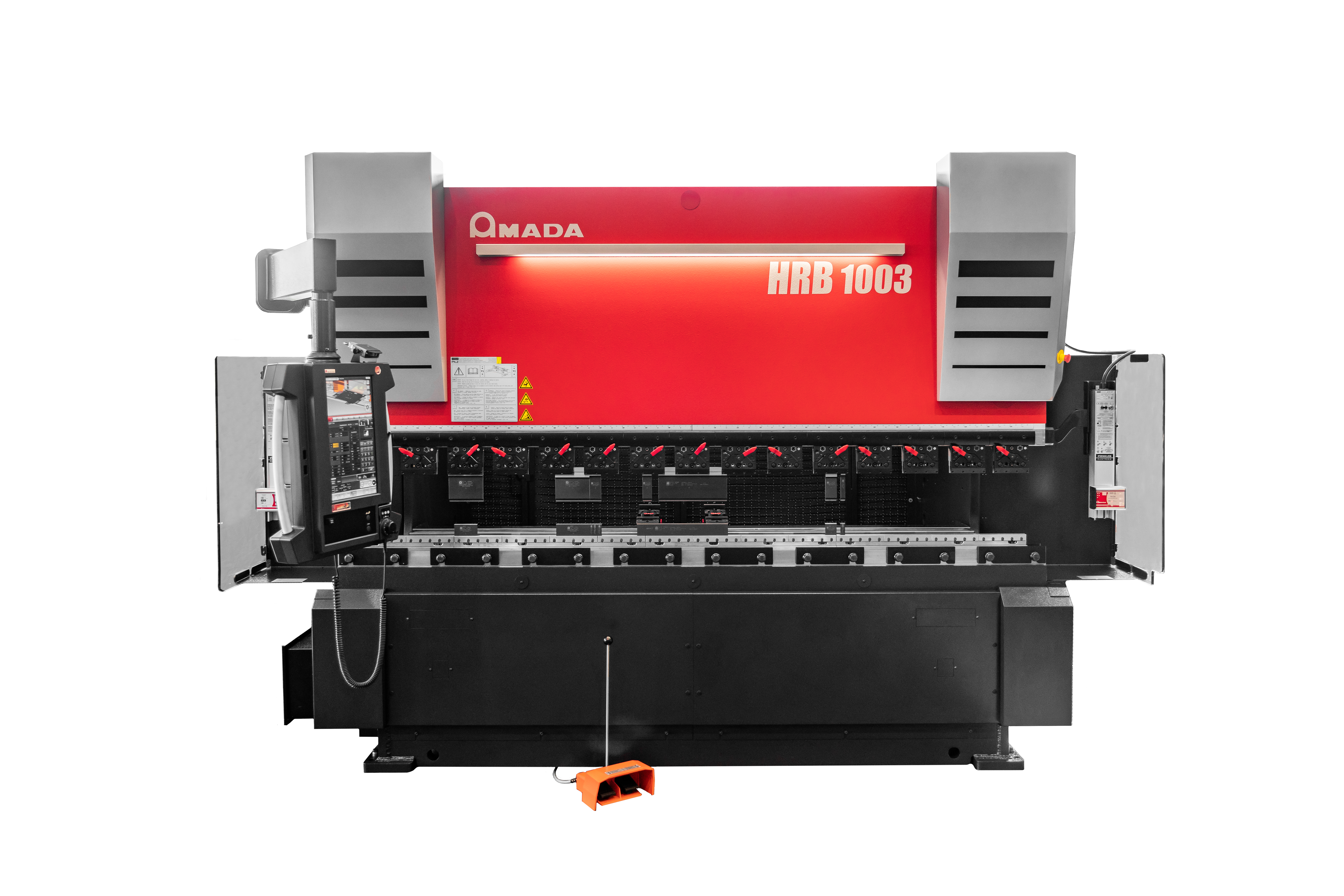 PRE-OWNED High-Precision and Flexible Press Brake Series HRB 1003